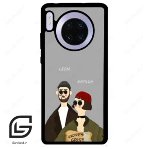 قاب گوشی هوآوی میت 30 (Huawei Mate 30 ) طرح لئون کد 2094