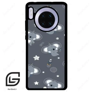 قاب گوشی هوآوی میت 30 (Huawei Mate 30 ) طرح کوالا کد 2101