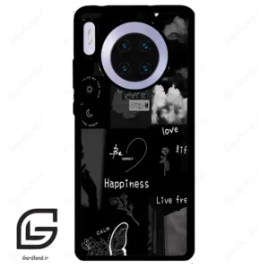 قاب گوشی هوآوی میت 30 (Huawei Mate 30 ) طرح خفن کد 2110