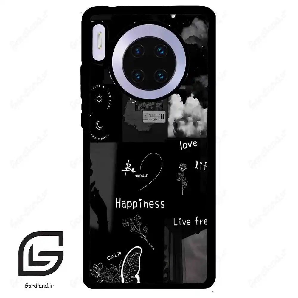 قاب گوشی هوآوی میت 30 (Huawei Mate 30 ) طرح خفن کد 2110