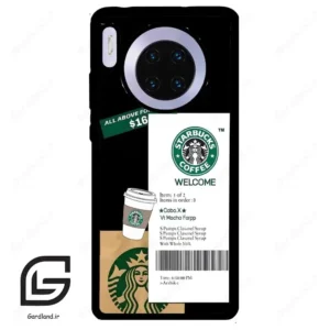 قاب گوشی هوآوی میت 30 (Huawei Mate 30 ) طرح استار کد 2123