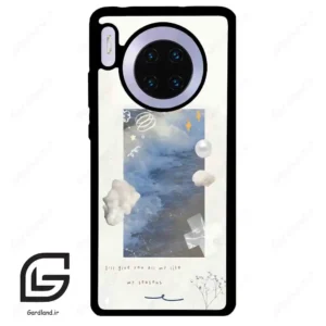 قاب گوشی هوآوی میت 30 (Huawei Mate 30 ) طرح فانتزی کد 2124