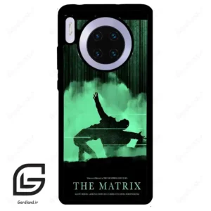 قاب گوشی هوآوی میت 30 (Huawei Mate 30 ) طرح ماتریکس کد 2128