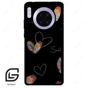 قاب گوشی هوآوی میت 30 (Huawei Mate 30 ) طرح ساده کد 2133