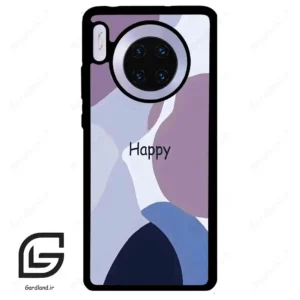 قاب گوشی هوآوی میت 30 (Huawei Mate 30 ) طرح ساده کد 2148