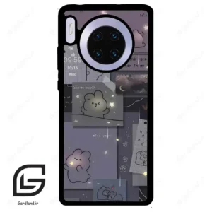 قاب گوشی هوآوی میت 30 (Huawei Mate 30 ) طرح فانتزی کد 2154