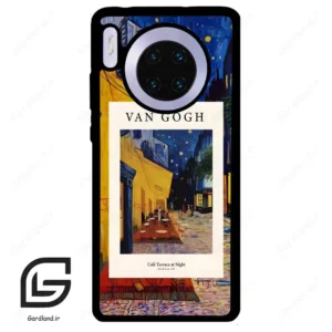 قاب گوشی هوآوی میت 30 (Huawei Mate 30 ) طرح ونگوک کد 2162