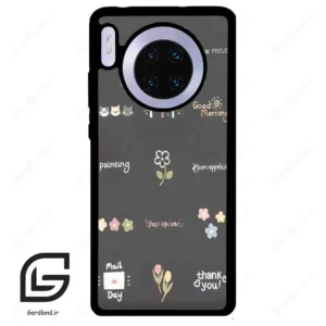 قاب گوشی هوآوی میت 30 (Huawei Mate 30 ) طرح فانتزی کد 2171