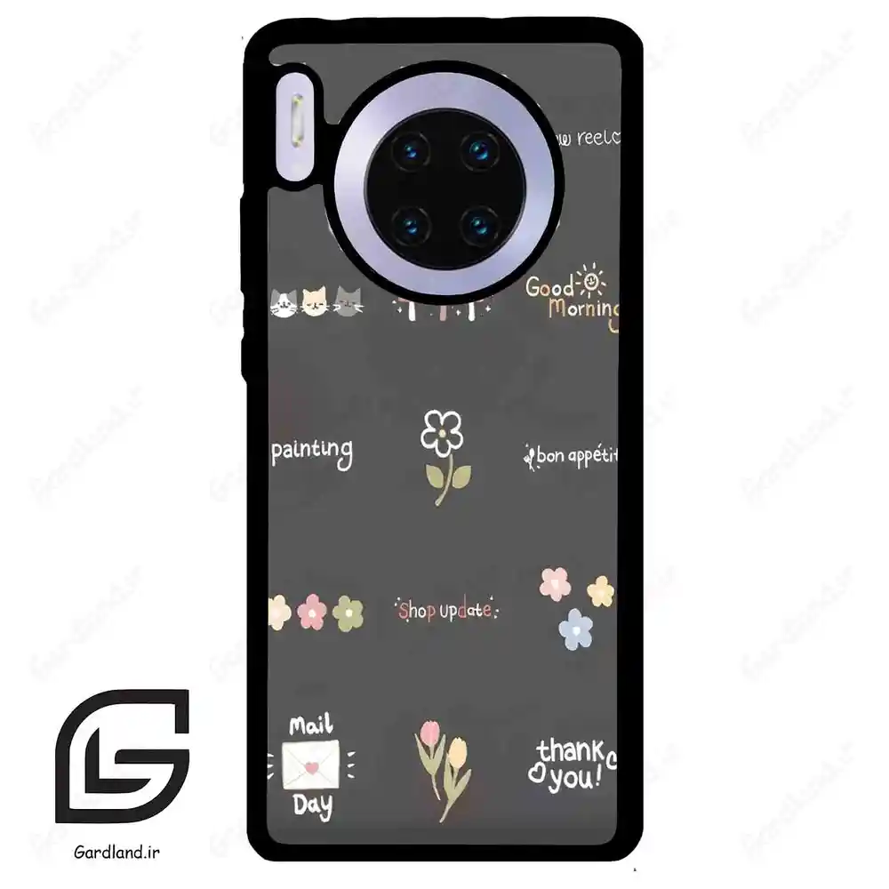 قاب گوشی هوآوی میت 30 (Huawei Mate 30 ) طرح فانتزی کد 2171