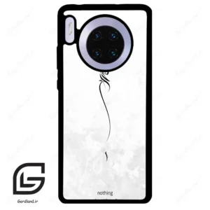 قاب گوشی هوآوی میت 30 (Huawei Mate 30 ) طرح ساده کد 2179