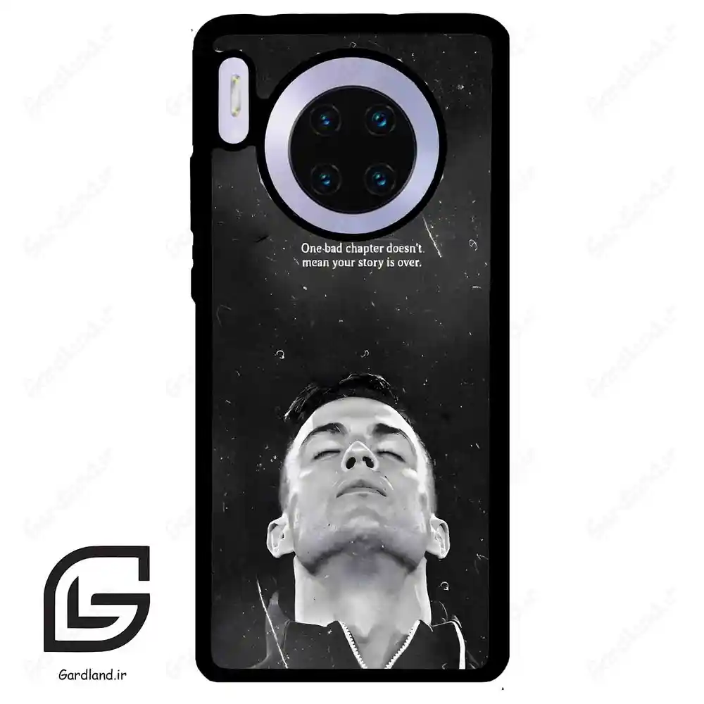 قاب گوشی هوآوی میت 30 (Huawei Mate 30 ) طرح رونالدو کد 2193