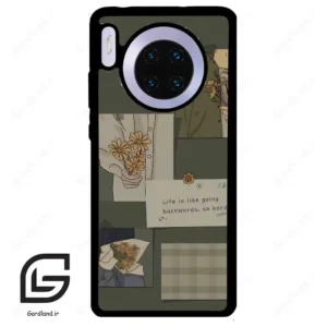 قاب گوشی هوآوی میت 30 (Huawei Mate 30 ) طرح فانتزی کد 2196