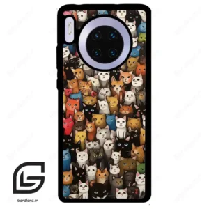 قاب گوشی هوآوی میت 30 (Huawei Mate 30 ) طرح فانتزی کد 2199