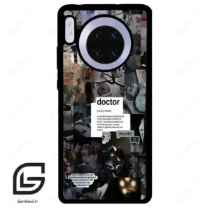 قاب گوشی هوآوی میت 30 (Huawei Mate 30 ) طرح شغل کد 2202