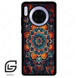 قاب گوشی هوآوی میت 30 (Huawei Mate 30 ) طرح دخترانه کد 2207