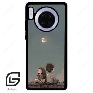 قاب گوشی هوآوی میت 30 (Huawei Mate 30 ) طرح کاپلی کد 2208