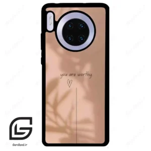 قاب گوشی هوآوی میت 30 (Huawei Mate 30 ) طرح دخترانه کد 2211