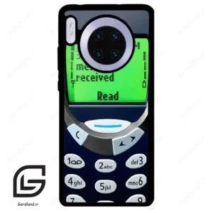 قاب گوشی هوآوی میت 30 (Huawei Mate 30 ) طرح نوکیا کد 2213