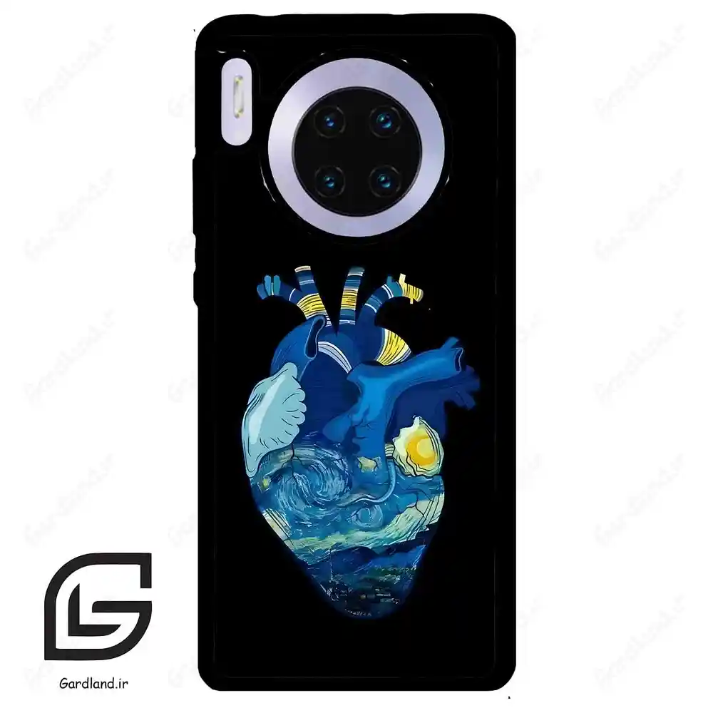 قاب گوشی هوآوی میت 30 (Huawei Mate 30 ) طرح ونگوک کد 2214