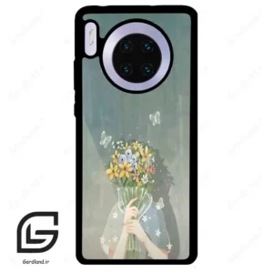 قاب گوشی هوآوی میت 30 (Huawei Mate 30 ) طرح دخترانه کد 2220