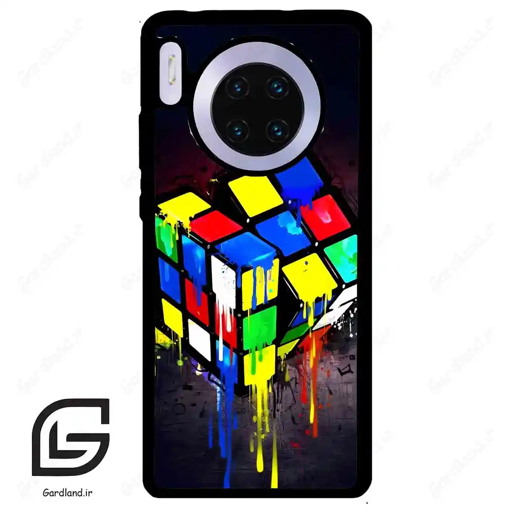 قاب گوشی هوآوی میت 30 (Huawei Mate 30 ) طرح مکعب کد 2236