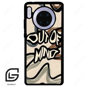 قاب گوشی هوآوی میت 30 (Huawei Mate 30 ) طرح نوشته کد 2245