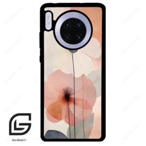 قاب گوشی هوآوی میت 30 (Huawei Mate 30 ) طرح گل کد 2266