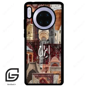 قاب گوشی هوآوی میت 30 (Huawei Mate 30 ) طرح ایرانی کد 2286