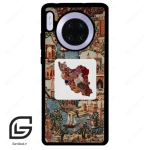 قاب گوشی هوآوی میت 30 (Huawei Mate 30 ) طرح ایرانی کد 2287