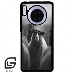 قاب گوشی هوآوی میت 30 (Huawei Mate 30 ) طرح گوسفند کد 2290