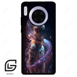 قاب گوشی هوآوی میت 30 (Huawei Mate 30 ) طرح فضانورد کد 2291