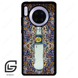 قاب گوشی هوآوی میت 30 (Huawei Mate 30 ) طرح دوغ کد 2300