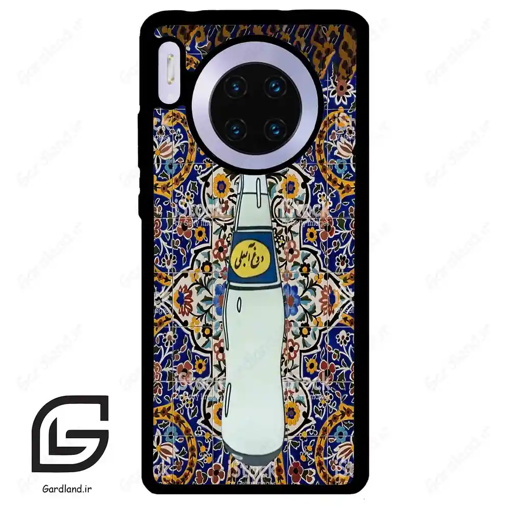 قاب گوشی هوآوی میت 30 (Huawei Mate 30 ) طرح دوغ کد 2300