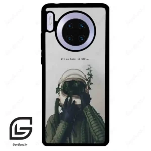 قاب گوشی هوآوی میت 30 (Huawei Mate 30 ) طرح فضانورد کد 2304