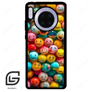 قاب گوشی هوآوی میت 30 (Huawei Mate 30 ) طرح رنگی کد 2312