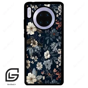 قاب گوشی هوآوی میت 30 (Huawei Mate 30 ) طرح گل کد 2314