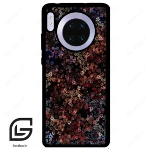 قاب گوشی هوآوی میت 30 (Huawei Mate 30 ) طرح گل کد 2318