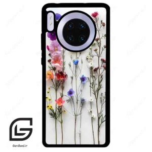 قاب گوشی هوآوی میت 30 (Huawei Mate 30 ) طرح گل کد 2321