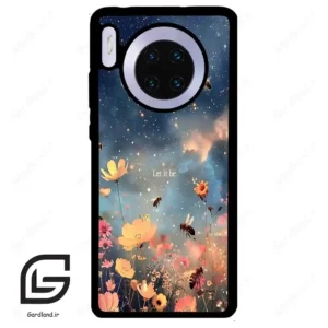 قاب گوشی هوآوی میت 30 (Huawei Mate 30 ) طرح گل کد 2322