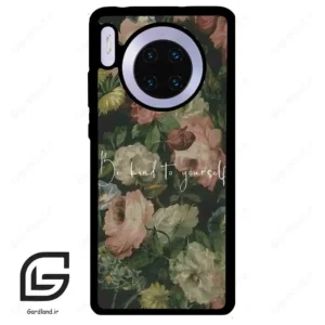 قاب گوشی هوآوی میت 30 (Huawei Mate 30 ) طرح گل کد 2326