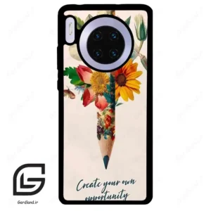 قاب گوشی هوآوی میت 30 (Huawei Mate 30 ) طرح نوشته کد 2329