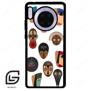 قاب گوشی هوآوی میت 30 (Huawei Mate 30 ) طرح بومی کد 2336