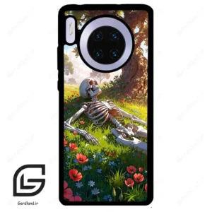 قاب گوشی هوآوی میت 30 (Huawei Mate 30 ) طرح اسکلت کد 2371