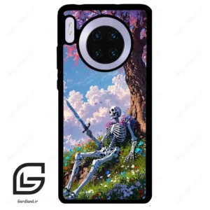 قاب گوشی هوآوی میت 30 (Huawei Mate 30 ) طرح اسکلت کد 2372