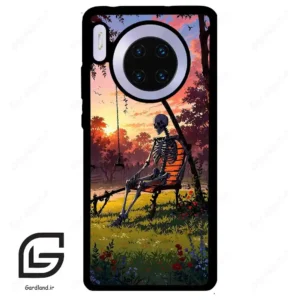 قاب گوشی هوآوی میت 30 (Huawei Mate 30 ) طرح اسکلت کد 2373