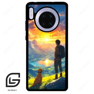 قاب گوشی هوآوی میت 30 (Huawei Mate 30 ) طرح طبیعت کد 2379