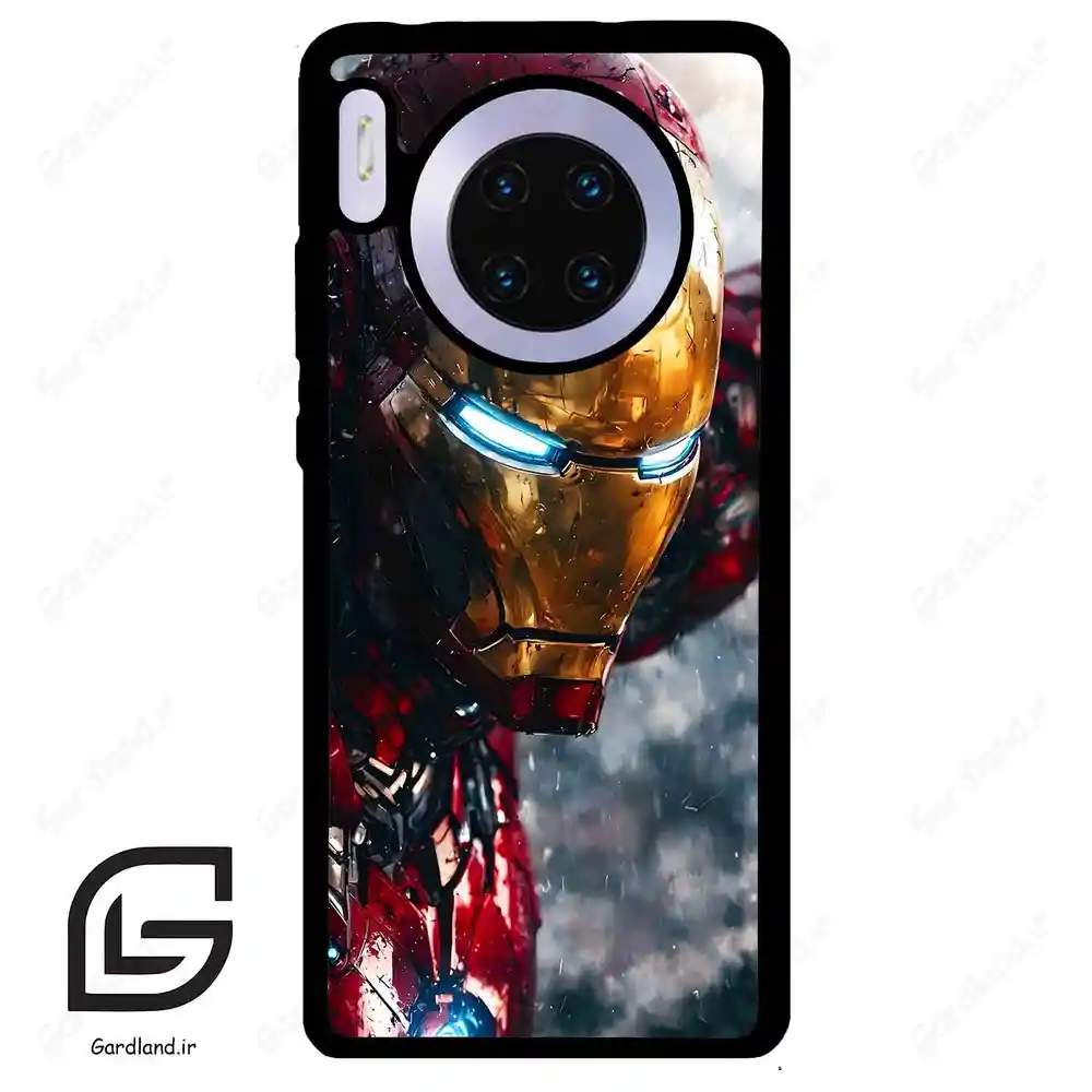 قاب گوشی هوآوی میت 30 (Huawei Mate 30 ) طرح مرداهنی کد 2380