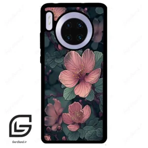 قاب گوشی هوآوی میت 30 (Huawei Mate 30 ) طرح گل کد 2390
