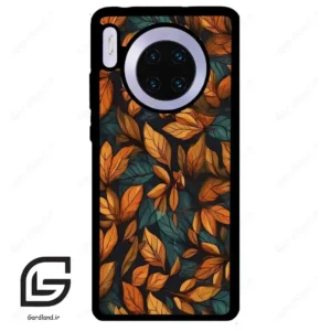 قاب گوشی هوآوی میت 30 (Huawei Mate 30 ) طرح گل کد 2399