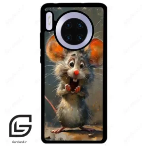 قاب گوشی هوآوی میت 30 (Huawei Mate 30 ) طرح موش کد 2405